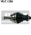 Wał napędowy do Citroena, VKJC 4386, SKF w ofercie sklepu e-autoparts.pl 